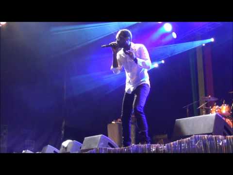 Busy Signal @ Reggae Geel 2013