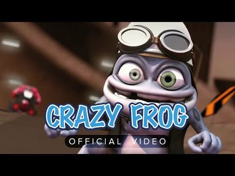 48 · Crazy Frog - Axel F (Official Video)