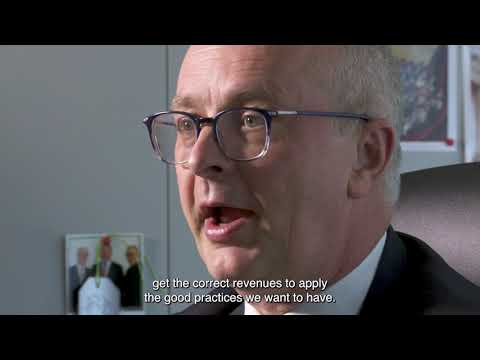 An interview with Xavier Lépingle - CEO Hermès Textiles