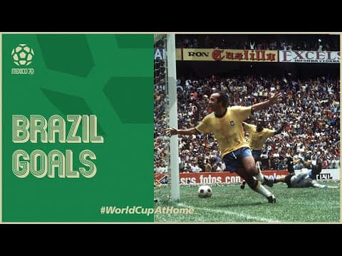 Pelé — three-time world champion