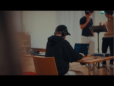 Behind The Opening Ceremony | Electric Love 2025
