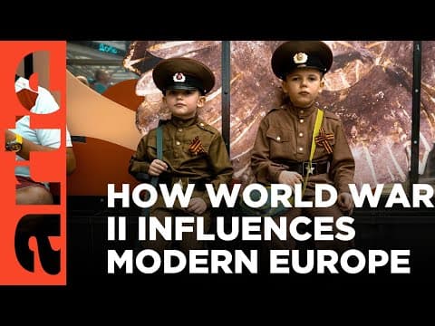 The Second World War as political memory