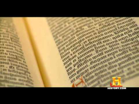 The book that changed the world
