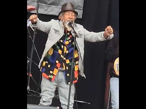 Live Reggae Geel Festival / Ijahman Levi, Lila Iké, The Gladiators, Mortimer, Protoje🟩🟨🟥