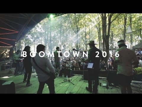 Backbeat Soundsystem — Boomtown 2016