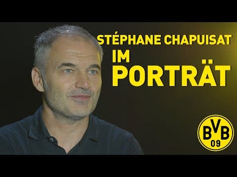Portrait of Chapuisat's Dortmund years