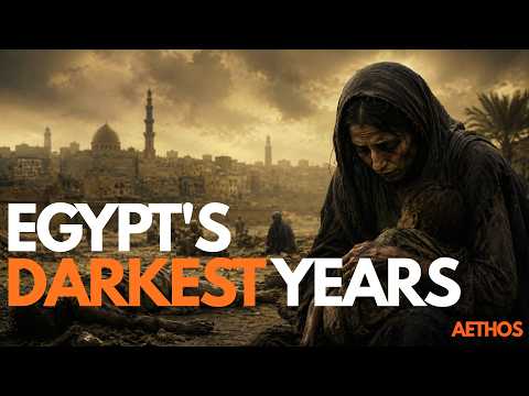The medieval Egyptian famine