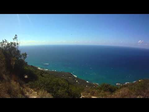 Corfu Island Greece on a quad