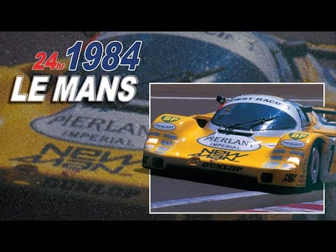1984 · Porsche 956 B