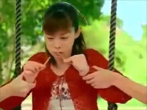 Glico Pretz "Ghibli"-Style Ads