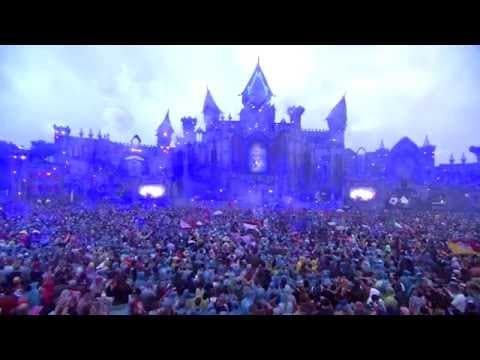 Tomorrowland 2015 | Afrojack