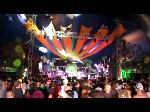 Dubstep @ Lion's Den — Boomtown 2011