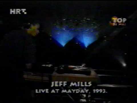 Top DJ Mag - Jeff Mills Interview  (1996)