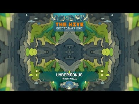 Umber Sonus at The Hive