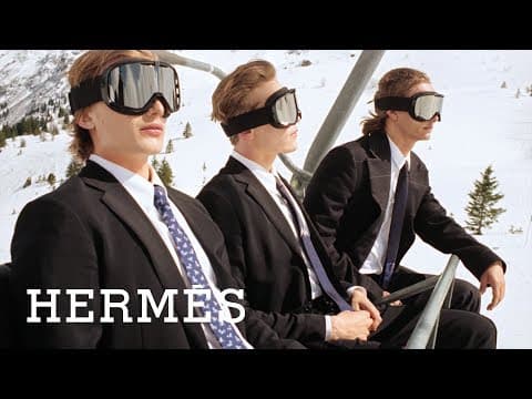 Summits of silk | Hermès