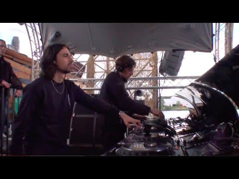 Farrago — Belgian techno's new wave