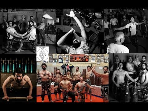 Zurkhane (House of Strength): General Introduction Part 1