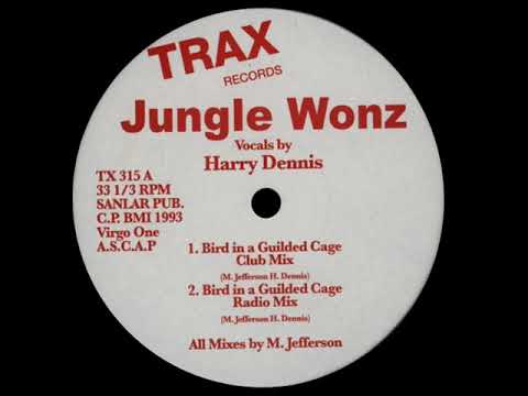 Jungle Wonz — "Bird in a Gilded Cage"