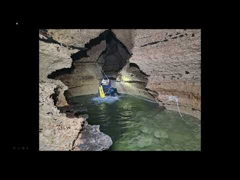 The 2025 Big Horn Mountains caving expedition