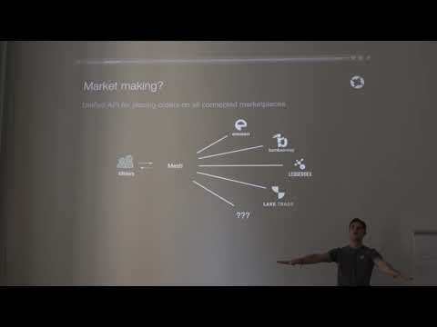Workshop - Getting Hands-on with 0x Mesh w/ Fabio Berger (0x)