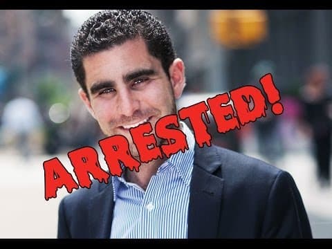 BitInstant CEO Charlie Shrem Arrested at JFK