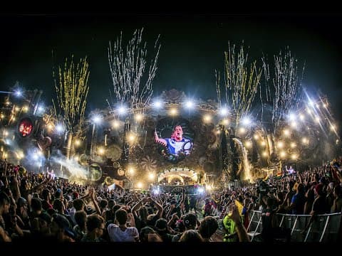 Tomorrowland Brasil 2016 | Ummet Ozcan