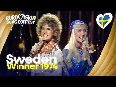 Waterloo: The Moment Pop Music Conquered Eurovision