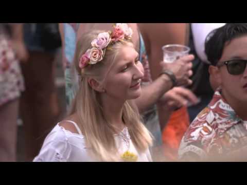 Tomorrowland Belgium 2016 | H.O.S.H.