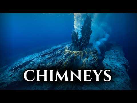 1977: Alvin DISCOVERED impossible life | Hydrothermal Vents
