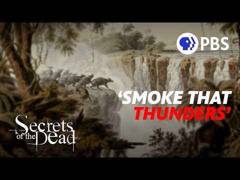 Following Livingstone's Trail to the "Smoke That Thunders"