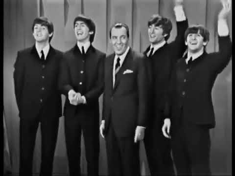 The Beatles on Ed Sullivan