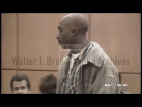 Charges filed over the Atlanta shooting