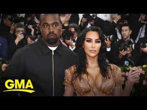 Kim Kardashian Officially Divorced From Kanye West