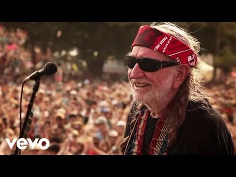 Willie Nelson - Roll Me Up and Smoke Me When I Die
