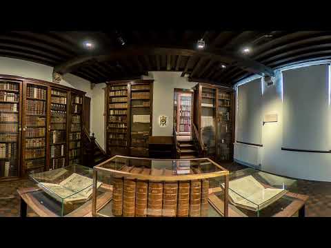 The Polyglot Bible at Plantin-Moretus