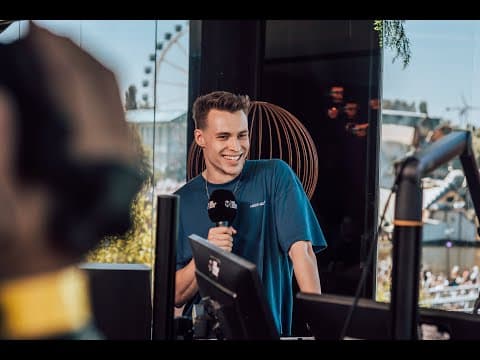 One World Radio at Tomorrowland 2022 - Curbi