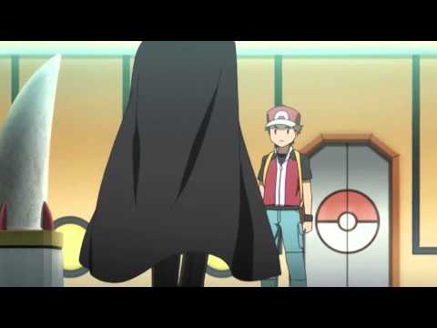 Pokémon: The Origin — Japanese trailer