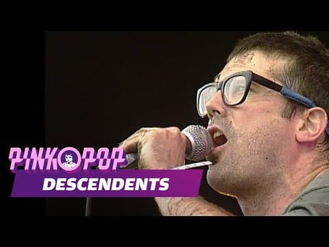 Descendents - Full Concert [HD] | Live at Pinkpop 1997