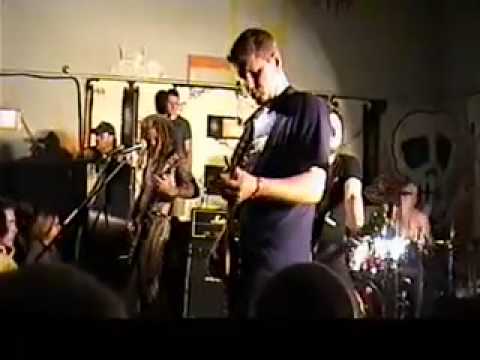 Mastodon live at hellfest