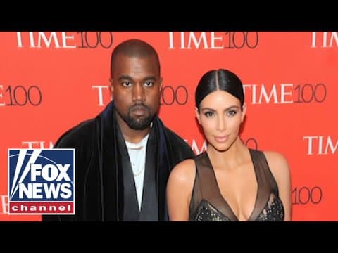 Kim Kardashian Files for Divorce From Kanye West