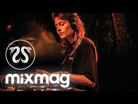 Charlotte de Witte — the new techno