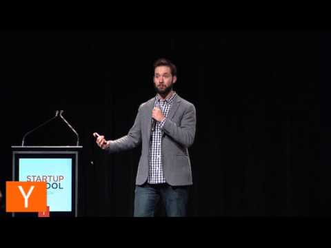 Closing Remarks at Startup School NY 2014