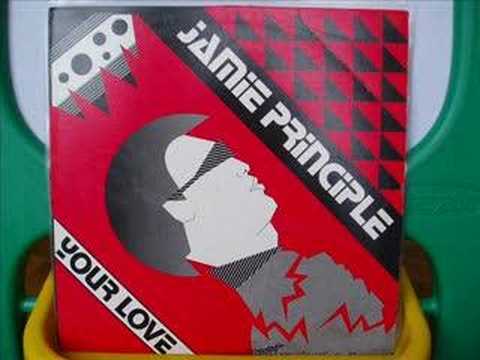 Jamie Principle — "Your Love"