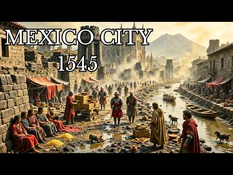 The cocoliztli epidemics