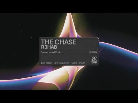 R3HAB - The Chase (Official Audio)