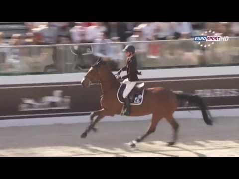Pénélope Lepévost - Nayana - Grand Prix Hermès Paris 2013