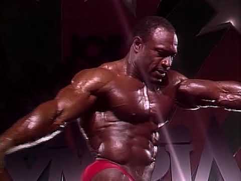 Lee Haney 🇺🇸 1st @ 1991 Mr. Olympia (BB)