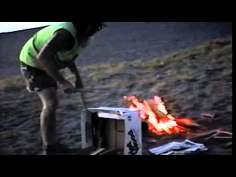 Gang of Kooks, BurningMan and Pyramid Lake 1996