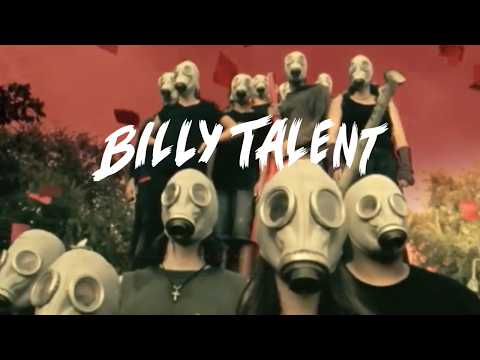 Billy Talent - Red Flag