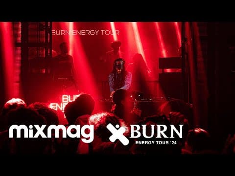 Honey Dijon - Mixmag live set, Barcelona
